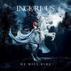 Inglorious - We Will Ride (2021) MP3 скачать торрент альбом