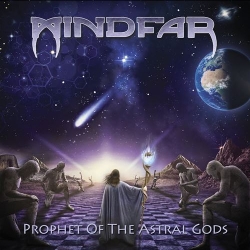 Mindfar - Prophet Of The Astral Gods (2021) MP3 скачать торрент альбом