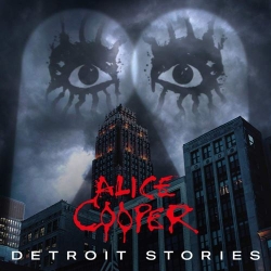 Alice Cooper - Detroit Stories (2021) MP3 скачать торрент альбом