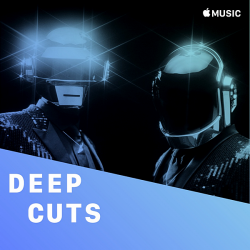 Daft Punk - Deep Cuts (2020) MP3 скачать торрент альбом