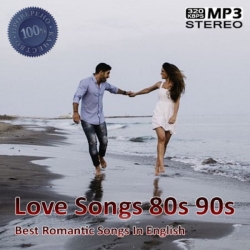 VA - Love Songs 80s 90s (2021) MP3 скачать торрент альбом