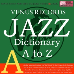 VA - Jazz Dictionary A (2017) MP3 скачать торрент альбом