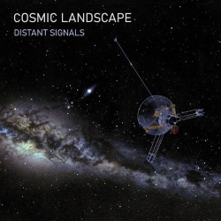 Cosmic Landscape - Distant Signals (2020) MP3 скачать торрент альбом