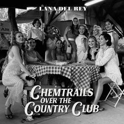 Lana Del Rey - Chemtrails Over The Country Club (2021) FLAC скачать торрент альбом