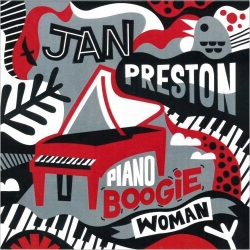 Jan Preston - Piano Boogie Woman (2021) MP3 скачать торрент альбом
