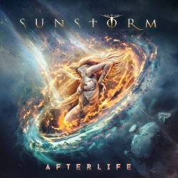 Sunstorm - Afterlife (2021) MP3 скачать торрент альбом