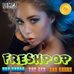 VA - Fresh Pop (2021) MP3 скачать торрент альбом