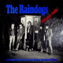 The Raindogs - Chicago Callin' (2021) MP3 скачать торрент альбом