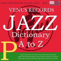 VA - Jazz Dictionary P (2017) MP3 скачать торрент альбом