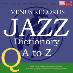 VA - Jazz Dictionary Q (2017) MP3 скачать торрент альбом