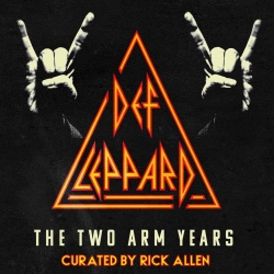 Def Leppard - The Two Arm Years [EP] (2021) FLAC скачать торрент альбом