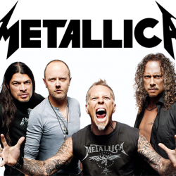 Metallica - Дискография [24-bit Hi-Res] (1983-2020) FLAC скачать торрент альбом
