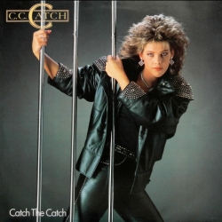C.C. Catch - Catch The Catch [Vinyl-Rip] (1986) FLAC скачать торрент альбом