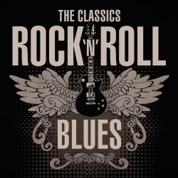 VA - The Classics Rock 'n' Roll Blues (2021) MP3 скачать торрент альбом