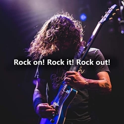 VA - Rock on! Rock it! Rock Out! (2021) MP3 скачать торрент альбом