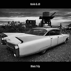 Kevin & JD - Blues Trip (2021) MP3 скачать торрент альбом