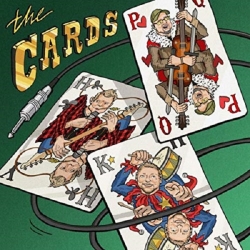 The Cards - The Cards (2019) MP3 скачать торрент альбом
