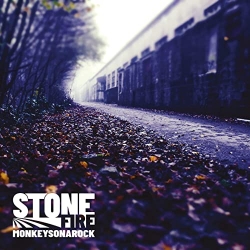 Stone Fire - Monkeys On A Rock (2021) FLAC скачать торрент альбом