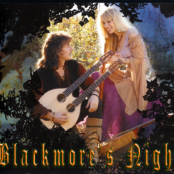 Blackmore's Night - Дискография (1997-2017) FLAC скачать торрент альбом