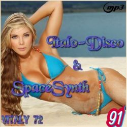 VA - Italo Disco & SpaceSynth [91] (2021) MP3 скачать торрент альбом