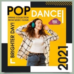 VA - Brighter Day: Pop Spring Collection (2021) MP3 скачать торрент альбом