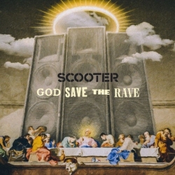 Scooter - God Save The Rave (2021) FLAC скачать торрент альбом