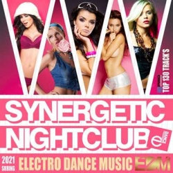 VA - E-Dance: Synergetic Nightclub (2021) MP3 скачать торрент альбом