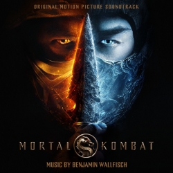 OST - Мортал Комбат / Mortal Kombat [Music by Benjamin Wallfisch] (2021) MP3 скачать торрент альбом
