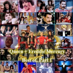 Queen & Freddie Mercury - Best of (2021) MP3 скачать торрент альбом