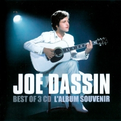 Joe Dassin - Best Of 3 CD: L'Album Souvenir (2010) FLAC скачать торрент альбом