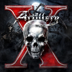 Artillery - X (2021) MP3 скачать торрент альбом