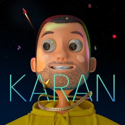 Карандаш - KARAN (2021) MP3 скачать торрент альбом