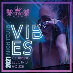 VA - Exclusive Nightclub Vibes Party (2021) MP3 скачать торрент альбом