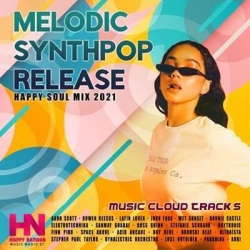 VA - Melodic Synthpop Release (2021) MP3 скачать торрент альбом