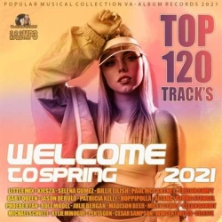 VA - Welcome To Spring (2021) MP3 скачать торрент альбом