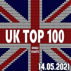 VA - The Official UK Top 100 Singles Chart [14.05.2021] (2021) MP3 скачать торрент альбом