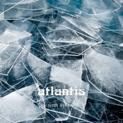 Synth replicants - Atlantis (2021) MP3 скачать торрент альбом