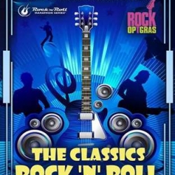 VA - The Classics Rock 'n' Roll (2021) MP3 скачать торрент альбом