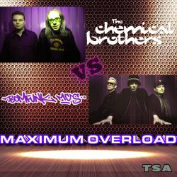 The Chemical Brothers vs Bomfunk MC's - Maximum Overload [by The Sound Archive] (2021) MP3 скачать торрент альбом