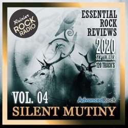 VA - Silent Mutiny [Vol.04] (2020) MP3 скачать торрент альбом