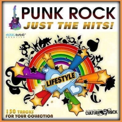 VA - Punk Rock: Just The Hits! (2020) MP3 скачать торрент альбом