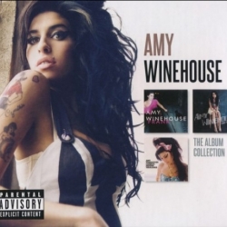 Amy Winehouse - The Album Collection [3 CD Box Set] (2012) FLAC скачать торрент альбом