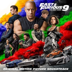 OST - Форсаж 9: Неудержимая сага / Fast & Furious 9: The Fast Saga (2021) MP3 скачать торрент альбом