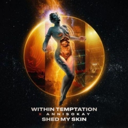 Within Temptation - Shed My Skin [EP] (2021) MP3 скачать торрент альбом