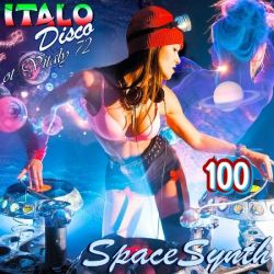 VA - Italo Disco & SpaceSynth [100] (2021) MP3 скачать торрент альбом