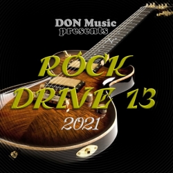 VA - Rock Drive 13 (2021) FLAC скачать торрент альбом