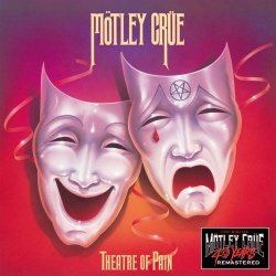 Motley Crue - Theatre of Pain [40th Anniversary Remastered] (2021) MP3 скачать торрент альбом