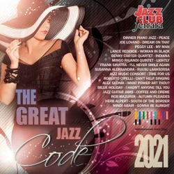VA - The Great Jazz Code (2021) MP3 скачать торрент альбом