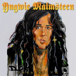 Yngwie Malmsteen - Parabellum (2021) MP3 скачать торрент альбом