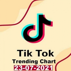 VA - TikTok Trending Top 50 Singles Chart [23.07.2021] (2021) MP3 скачать торрент альбом